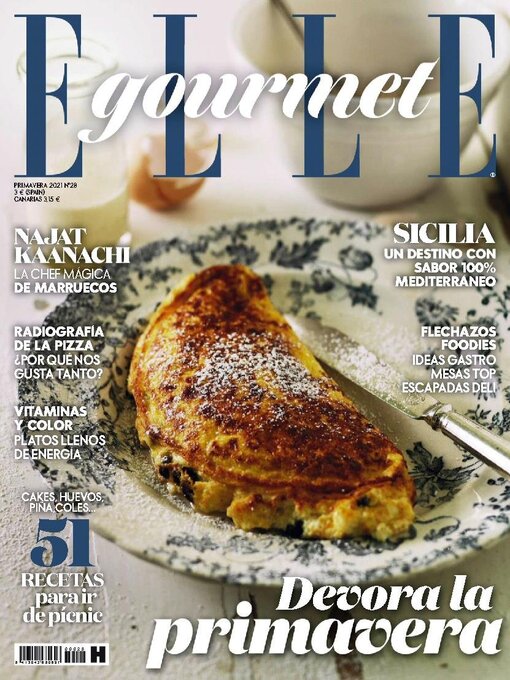 Title details for ELLE GOURMET by Hearst España, S.L. - Available